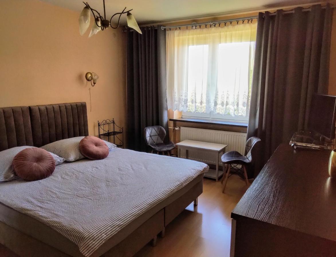 Willa Gorzow-Spokojna Okolica! Gorzów Wielkopolski Exterior foto